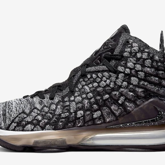 Nike Lebron XVII 17 Womens 9.5 Mens Size 8 Basketball Shoes - Picture 7 of 8